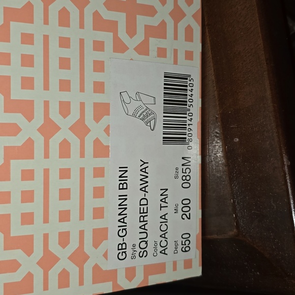 🆕️Gianni Bini Shoes - Picture 4 of 4